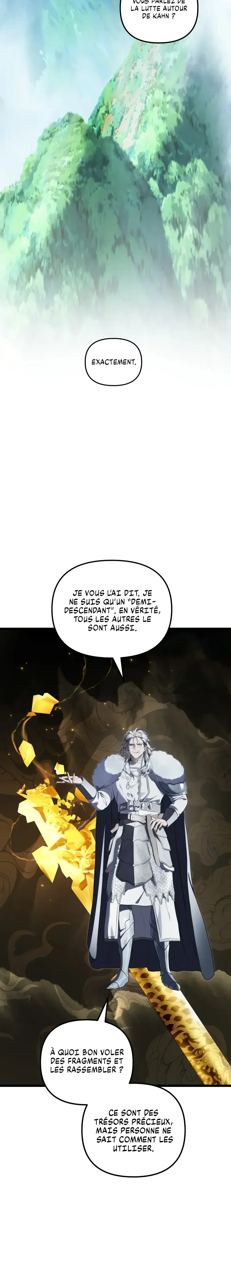 Read Second Life Ranker FR Manga Online