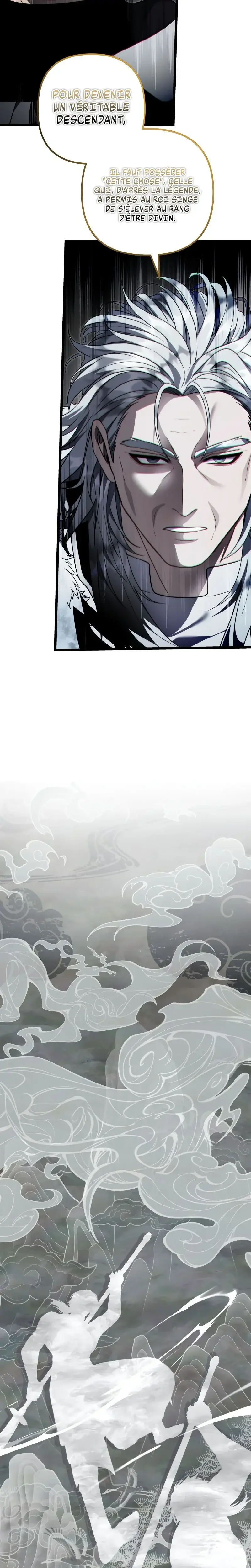 Read Second Life Ranker FR Manga Online