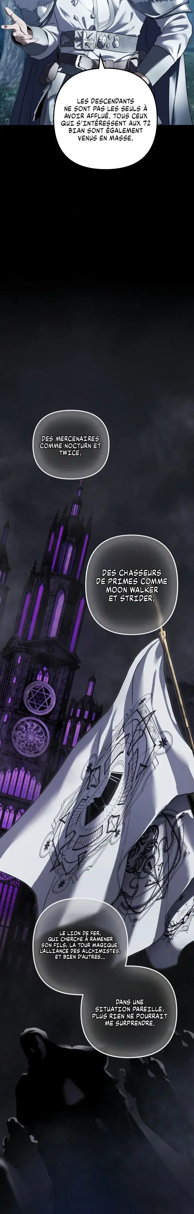 Read Second Life Ranker FR Manga Online