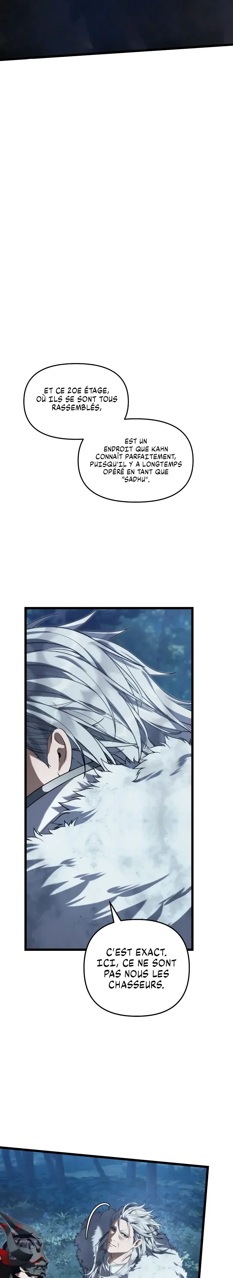 Read Second Life Ranker FR Manga Online