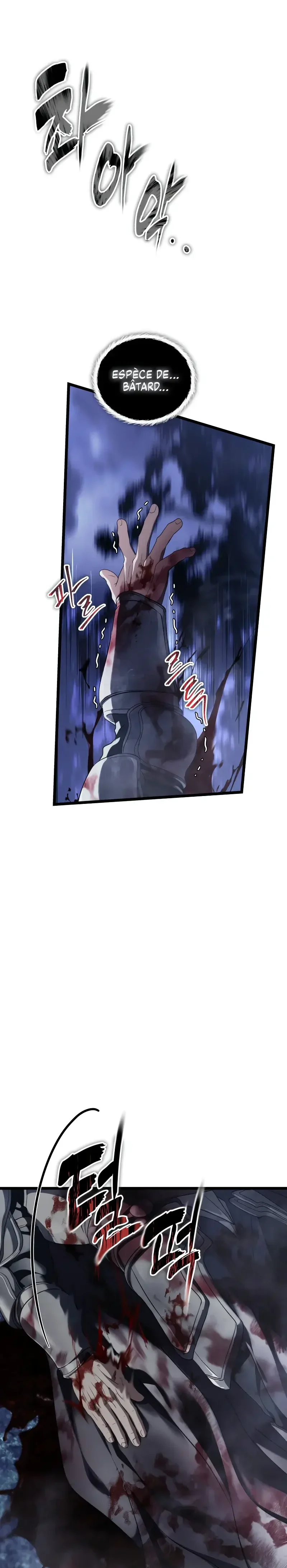 Read Second Life Ranker FR Manga Online
