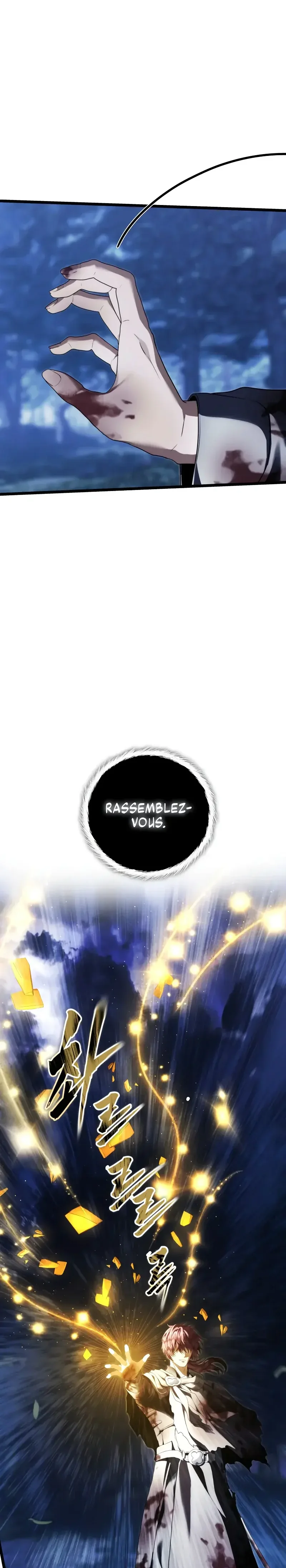 Read Second Life Ranker FR Manga Online