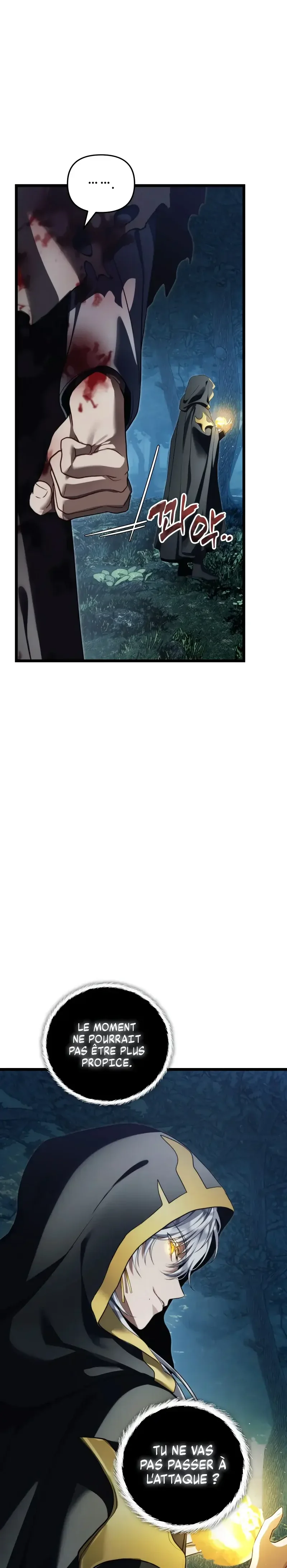 Read Second Life Ranker FR Manga Online