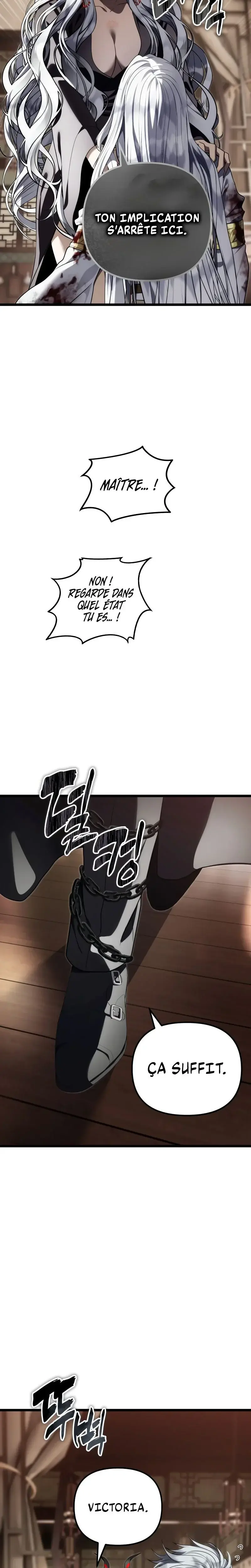Read Second Life Ranker FR Manga Online