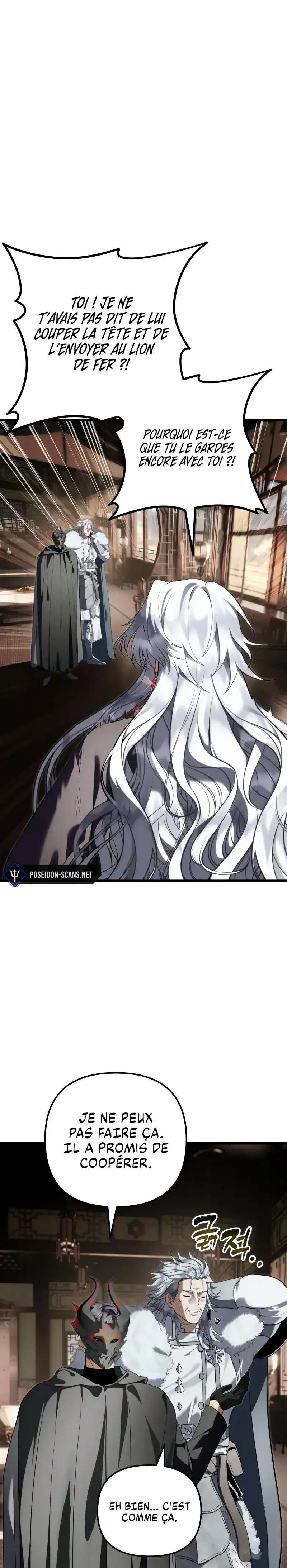 Read Second Life Ranker FR Manga Online