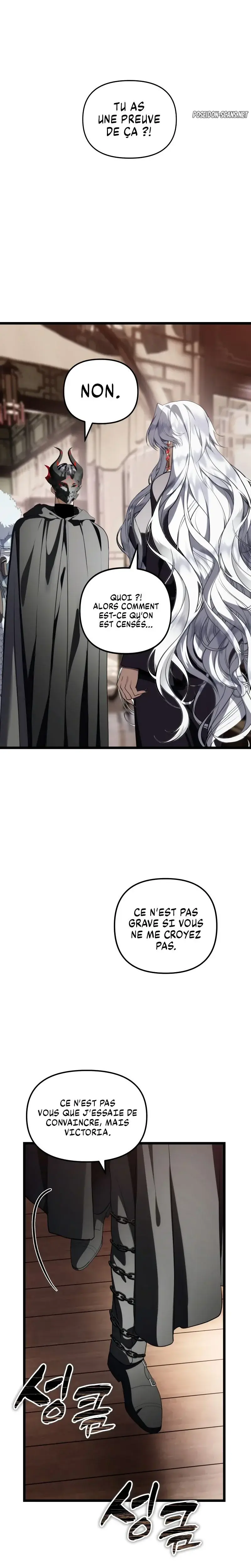 Read Second Life Ranker FR Manga Online
