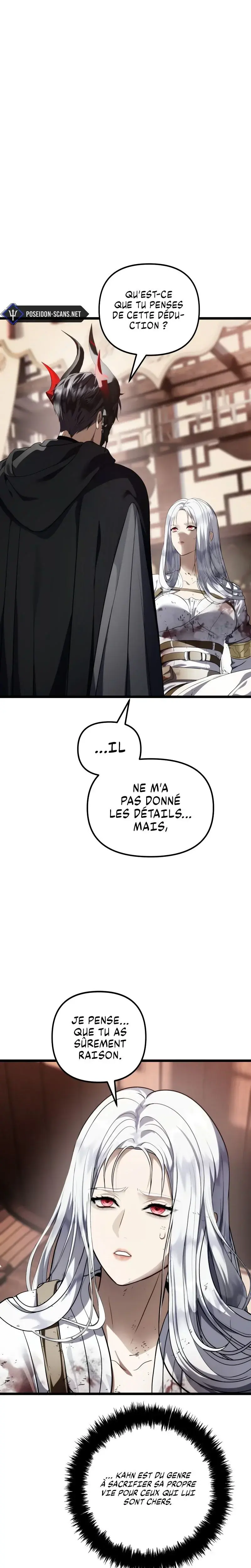 Read Second Life Ranker FR Manga Online