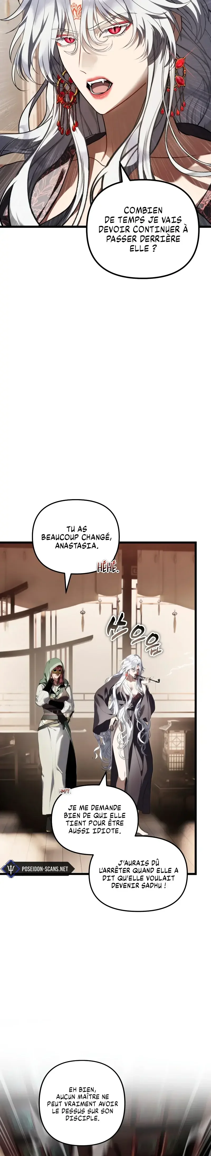 Read Second Life Ranker FR Manga Online