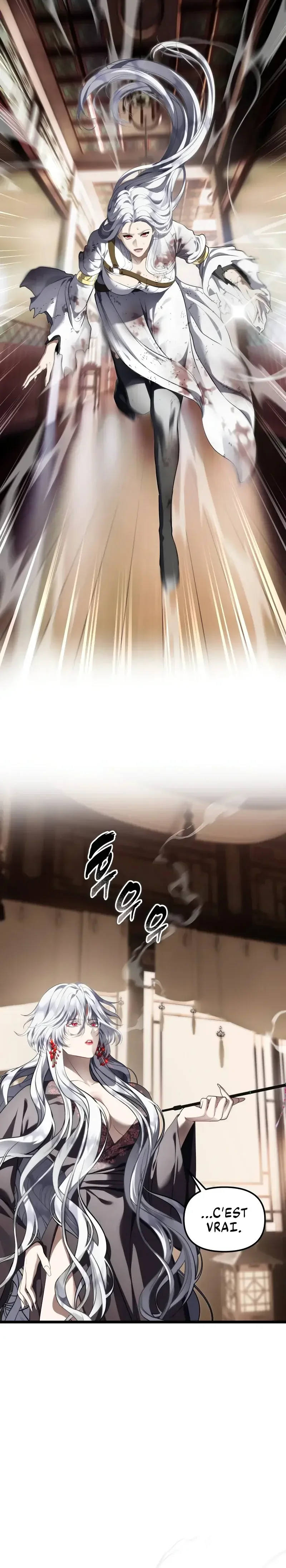 Read Second Life Ranker FR Manga Online