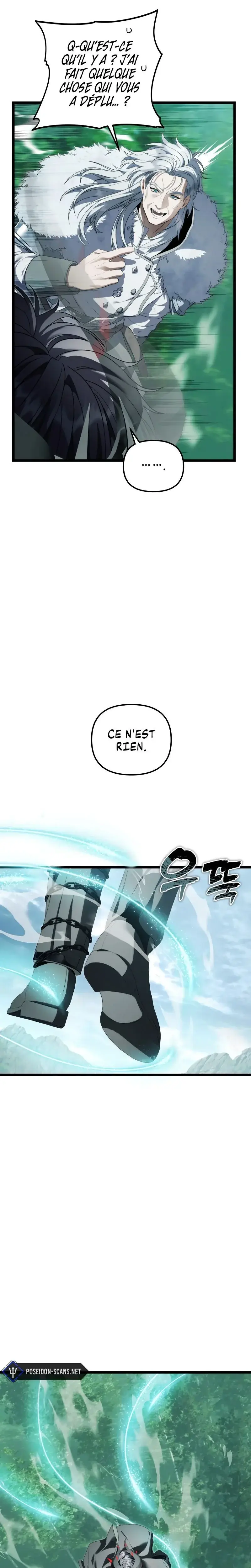 Read Second Life Ranker FR Manga Online
