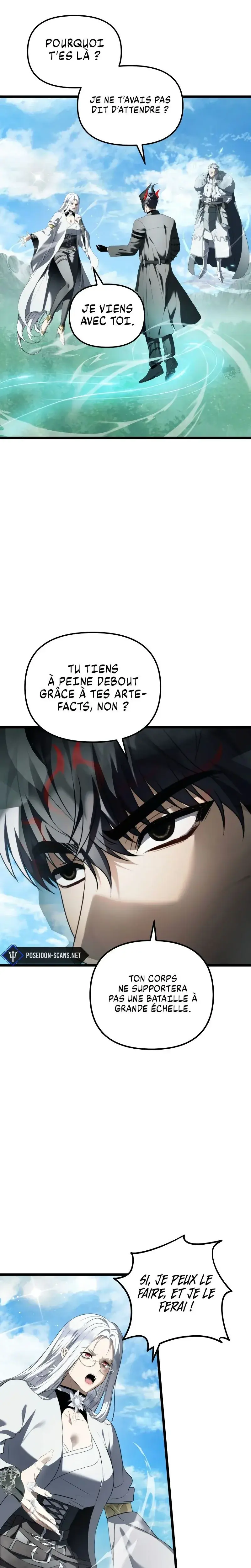 Read Second Life Ranker FR Manga Online