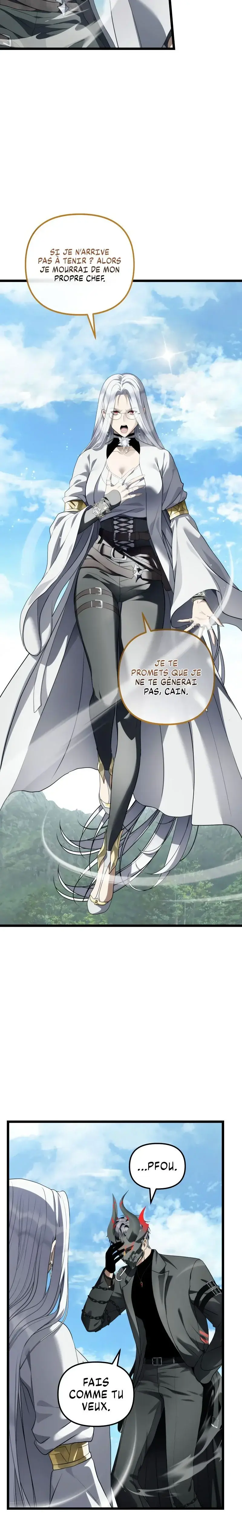 Read Second Life Ranker FR Manga Online