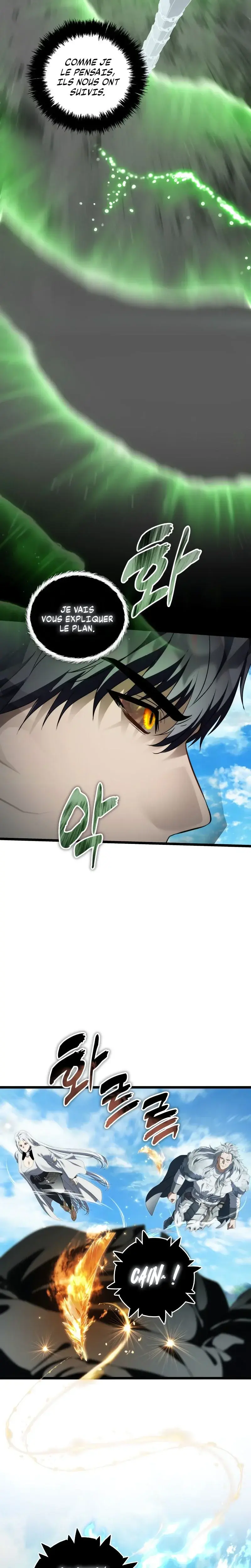 Read Second Life Ranker FR Manga Online
