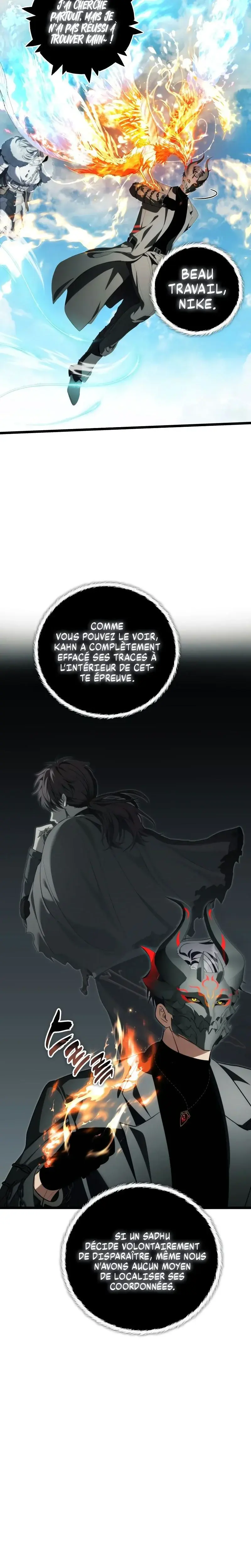 Read Second Life Ranker FR Manga Online