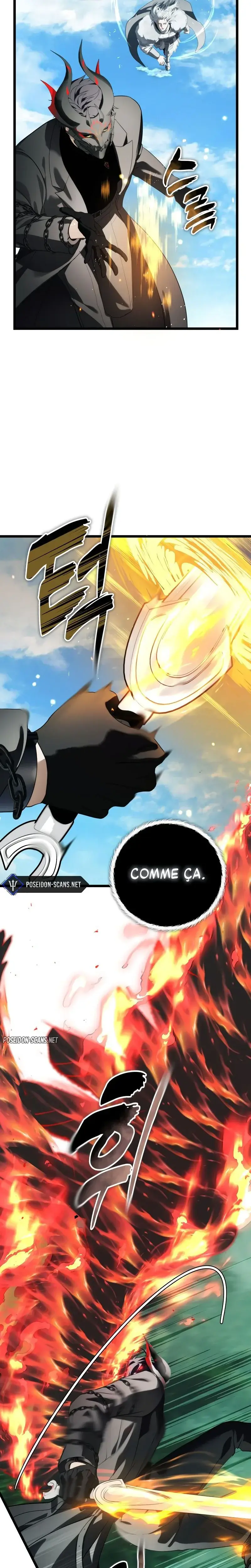 Read Second Life Ranker FR Manga Online