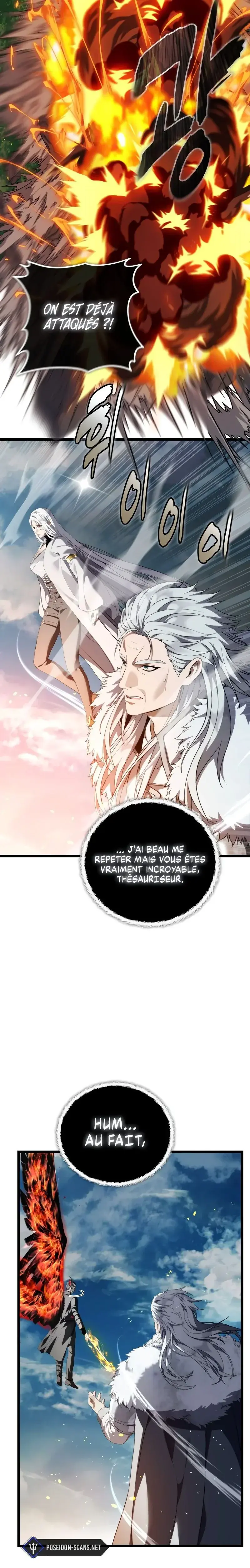 Read Second Life Ranker FR Manga Online