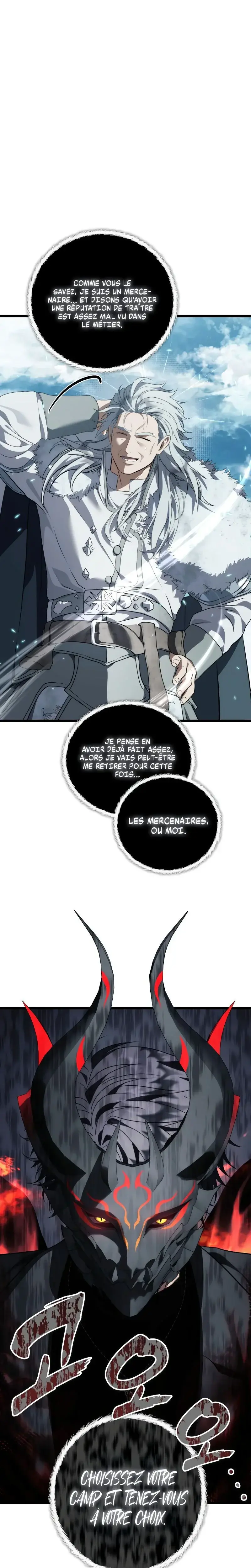 Read Second Life Ranker FR Manga Online
