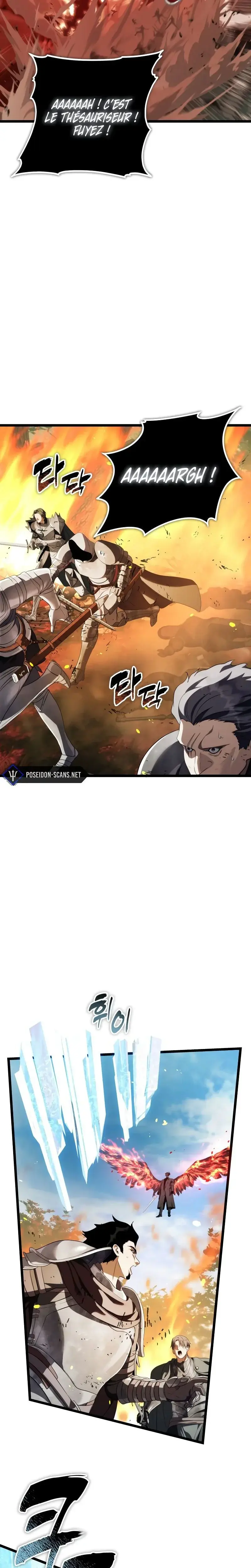 Read Second Life Ranker FR Manga Online