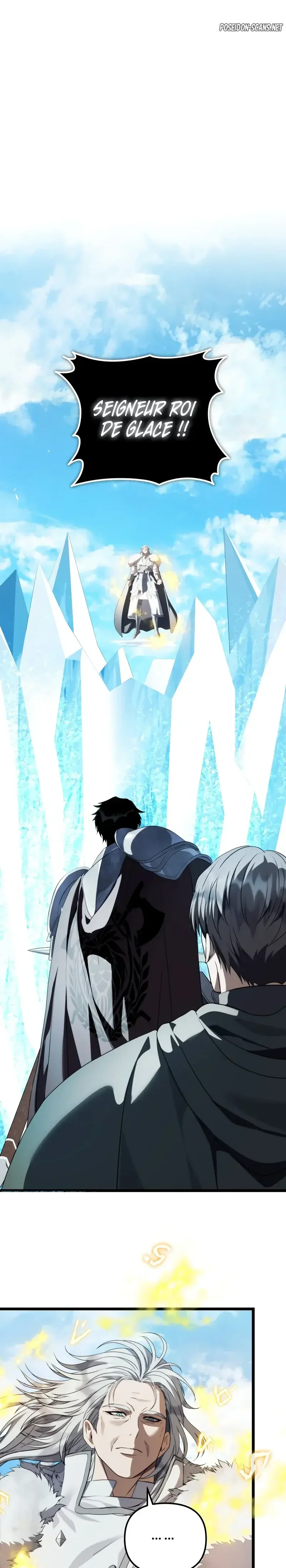 Read Second Life Ranker FR Manga Online