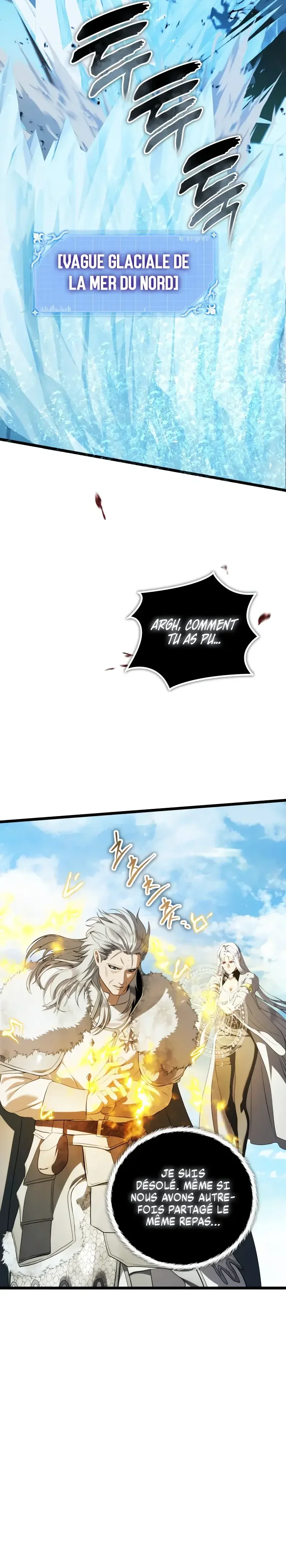 Read Second Life Ranker FR Manga Online