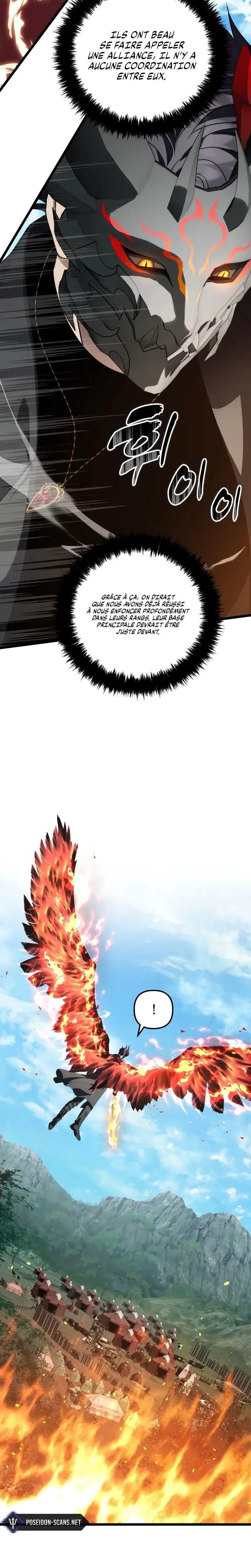 Read Second Life Ranker FR Manga Online