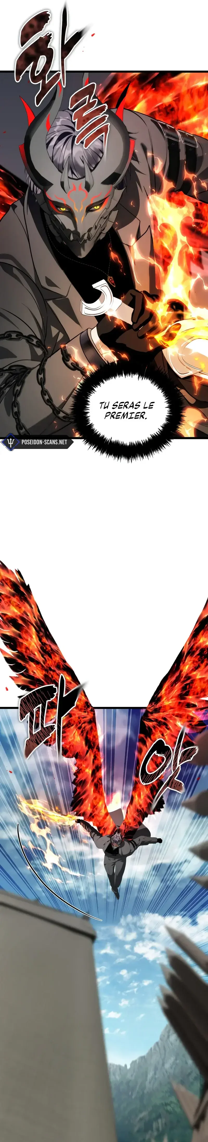 Read Second Life Ranker FR Manga Online