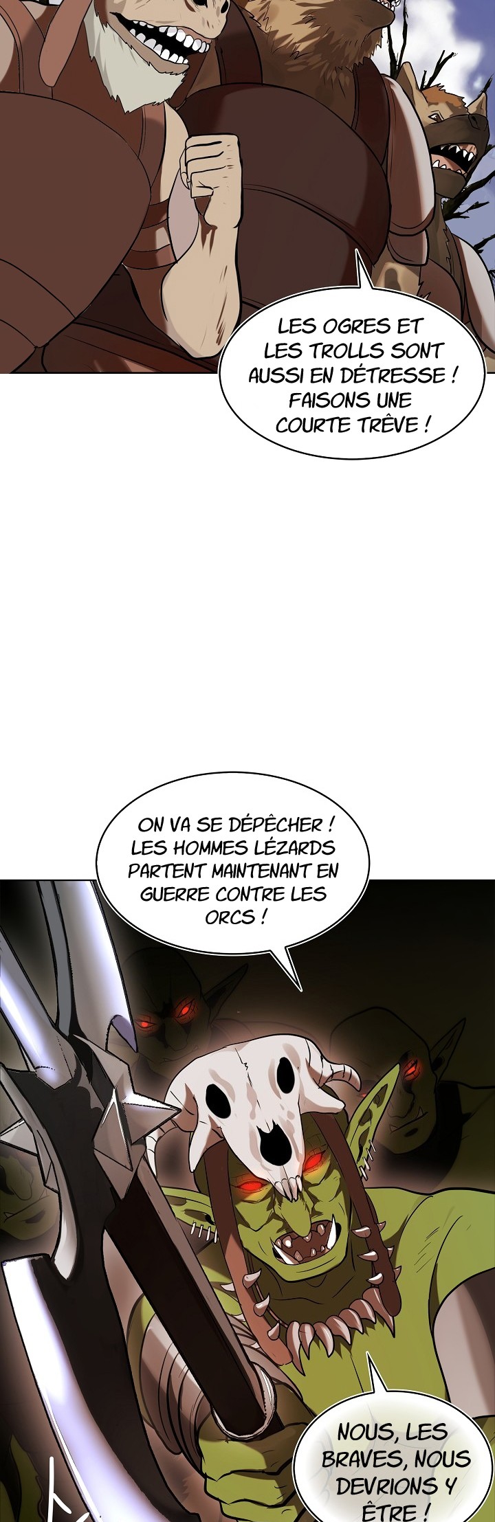 Read Second Life Ranker FR Manga Online