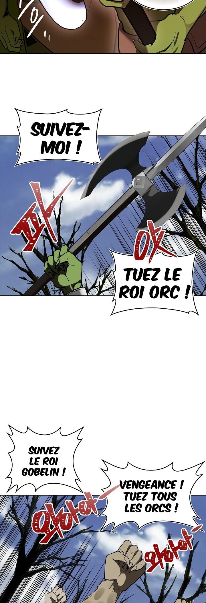Read Second Life Ranker FR Manga Online