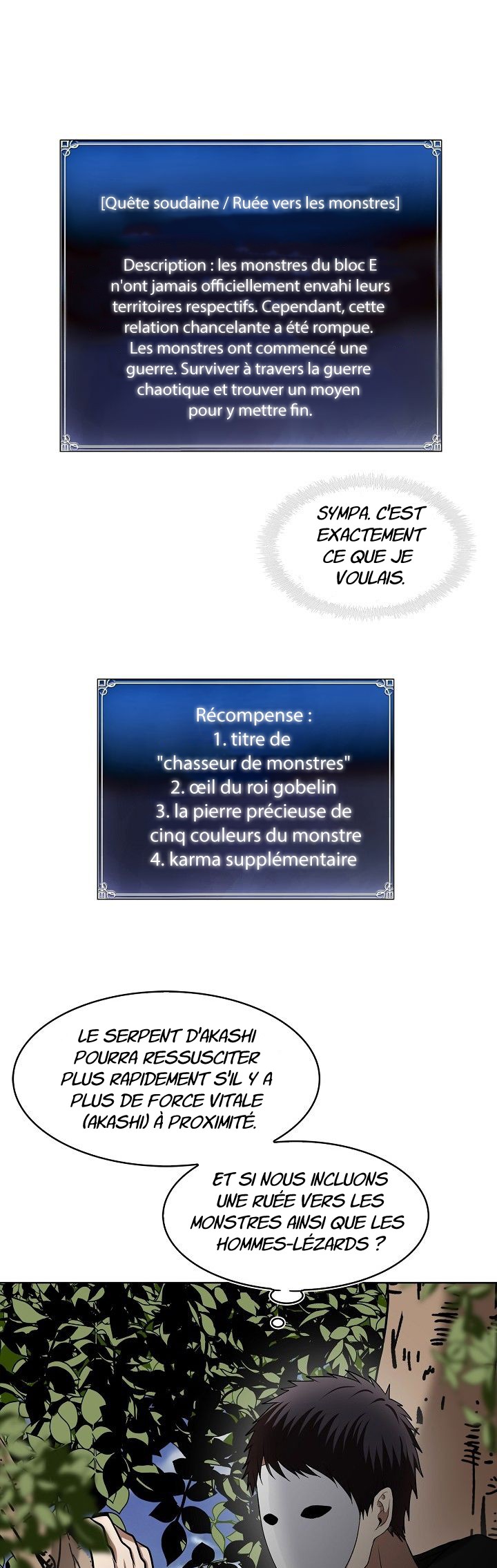 Read Second Life Ranker FR Manga Online