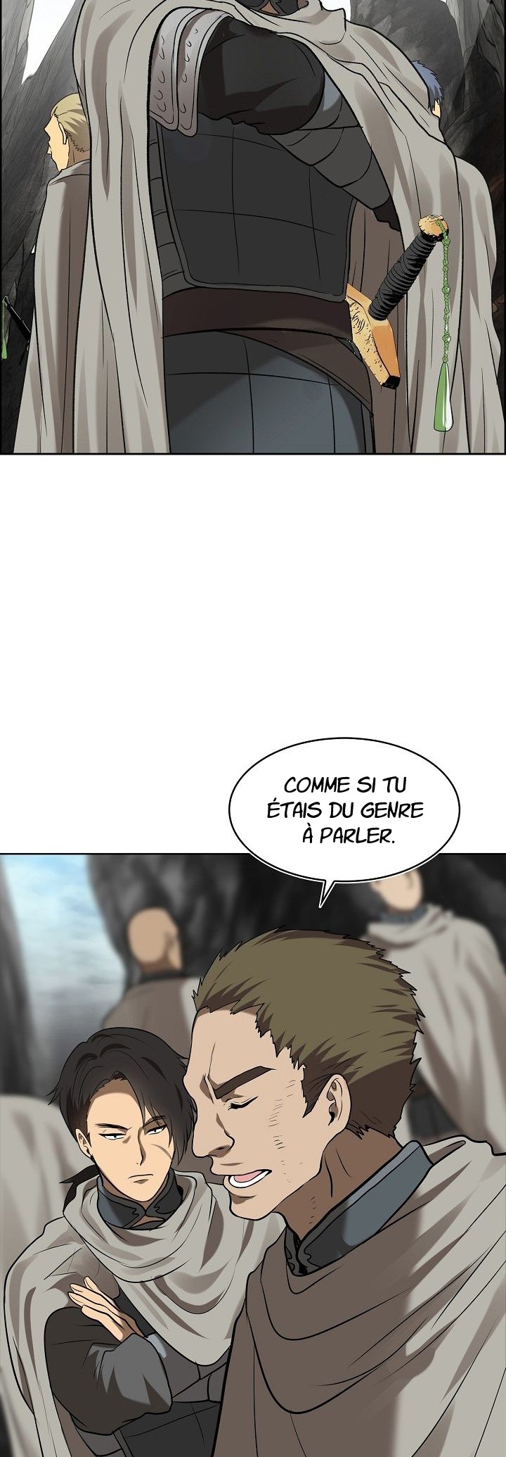 Read Second Life Ranker FR Manga Online