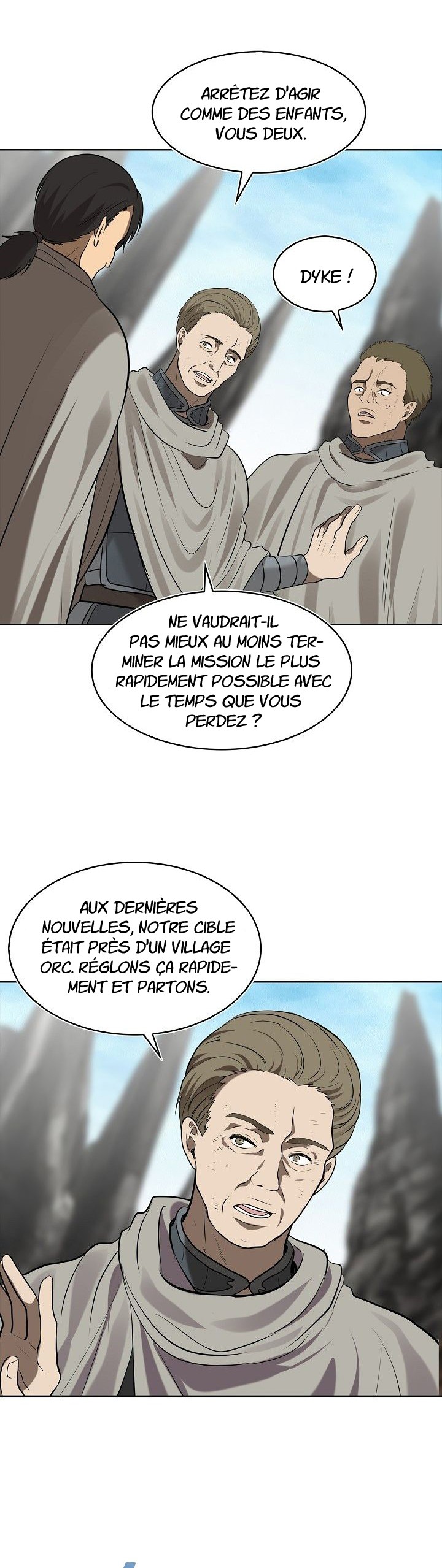 Read Second Life Ranker FR Manga Online