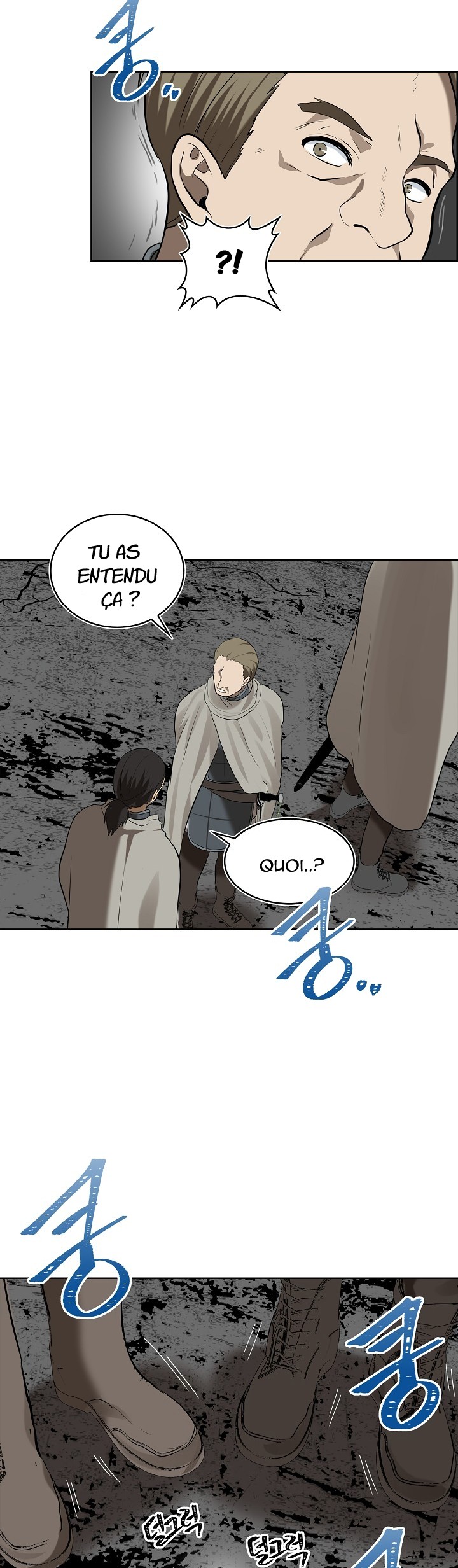 Read Second Life Ranker FR Manga Online