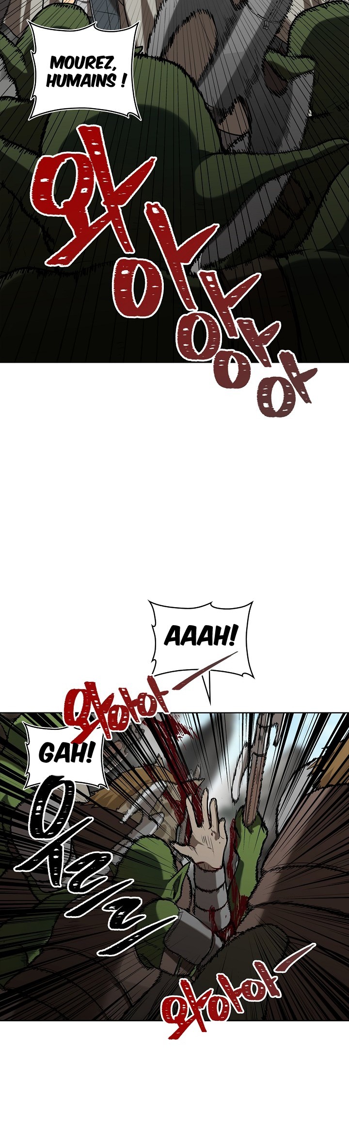 Read Second Life Ranker FR Manga Online