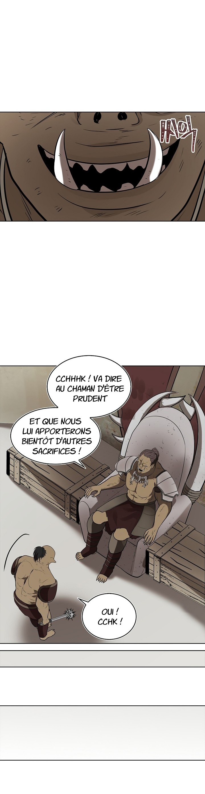 Read Second Life Ranker FR Manga Online