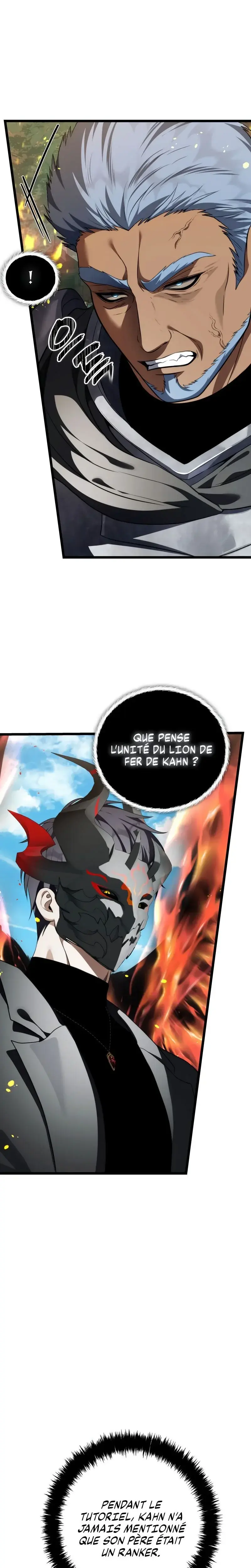 Read Second Life Ranker FR Manga Online