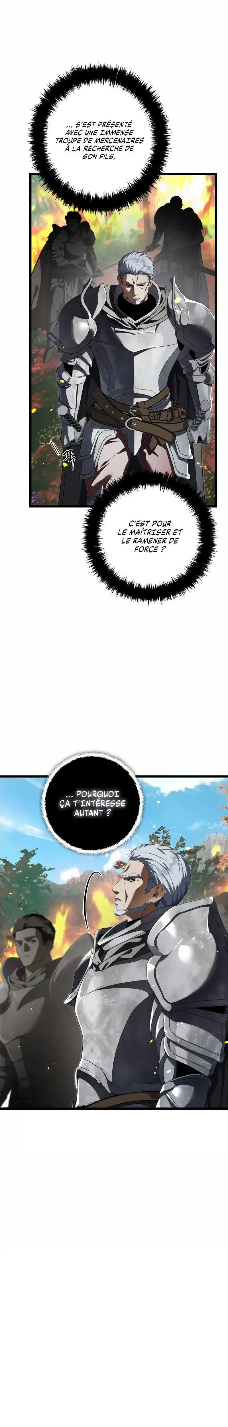 Read Second Life Ranker FR Manga Online