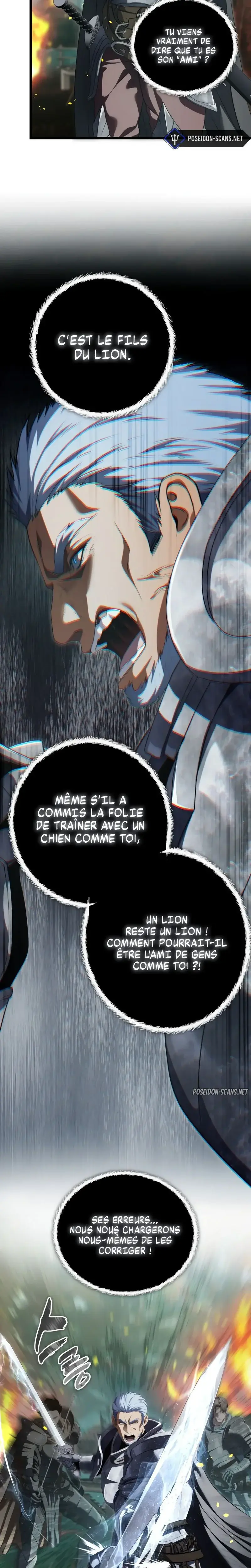 Read Second Life Ranker FR Manga Online