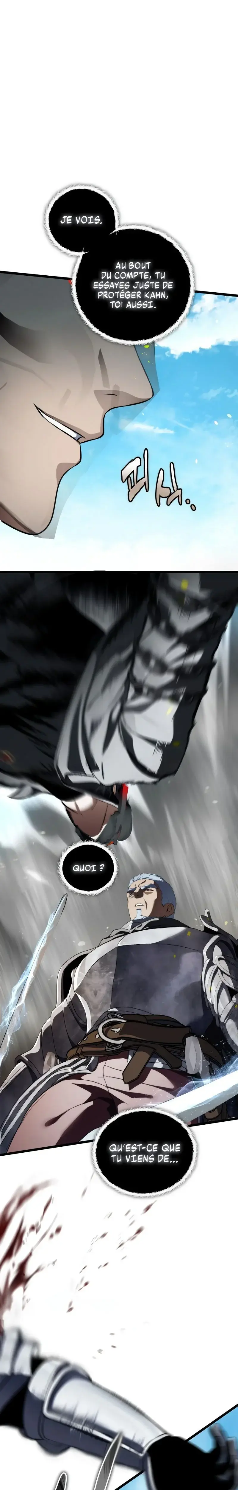 Read Second Life Ranker FR Manga Online
