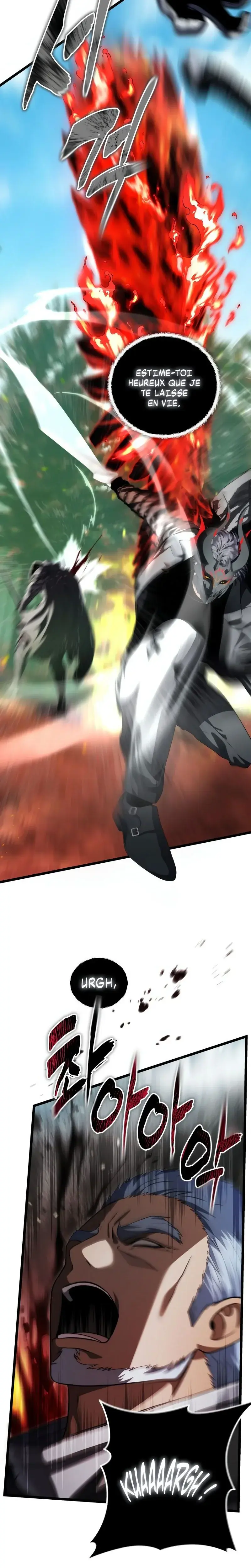 Read Second Life Ranker FR Manga Online