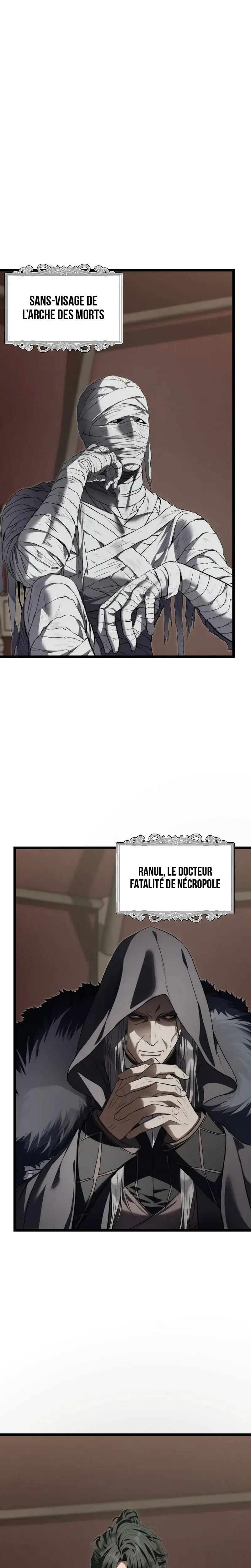 Read Second Life Ranker FR Manga Online