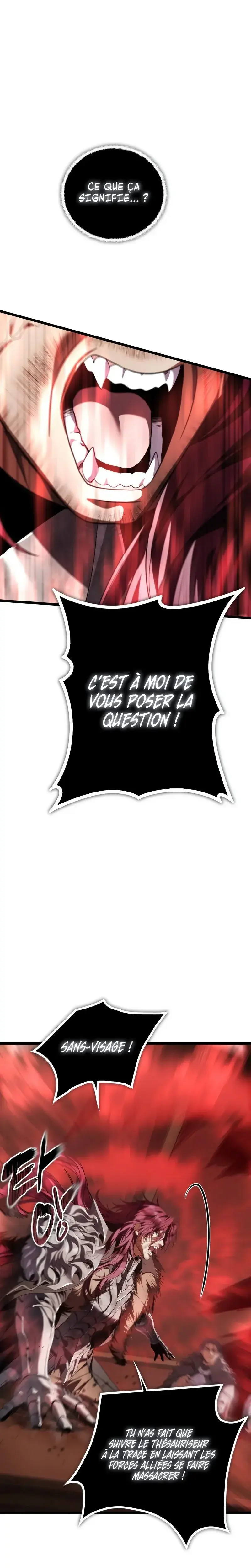 Read Second Life Ranker FR Manga Online