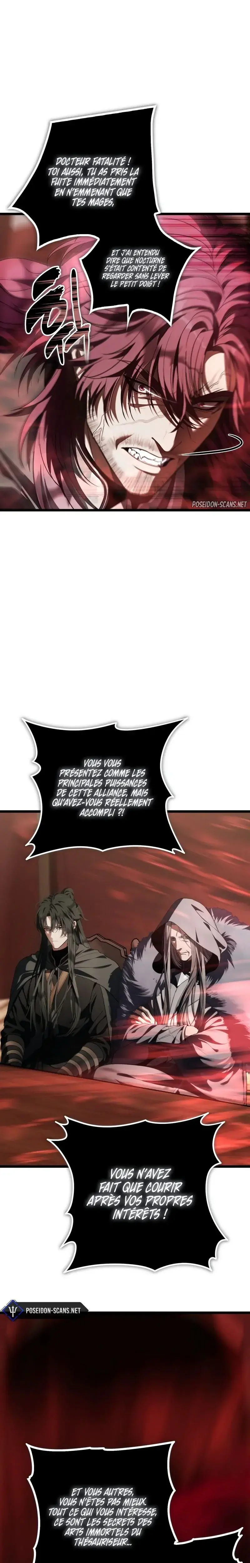 Read Second Life Ranker FR Manga Online