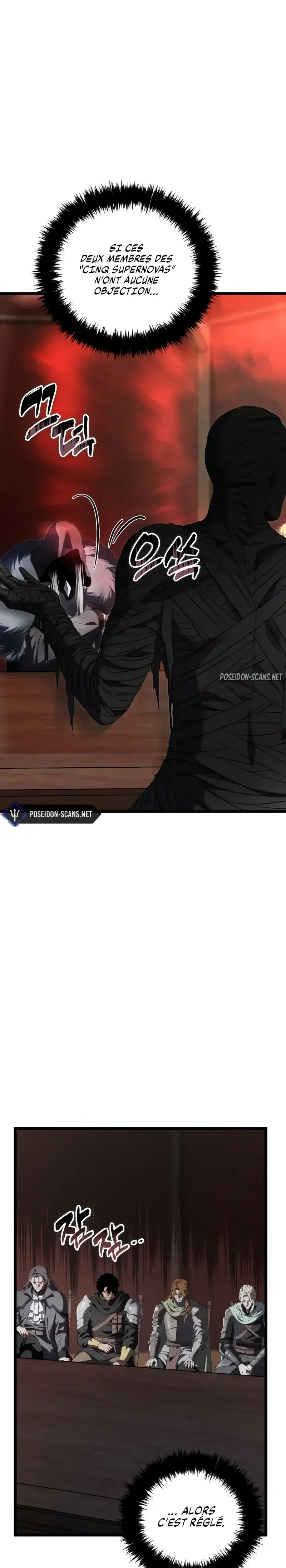 Read Second Life Ranker FR Manga Online