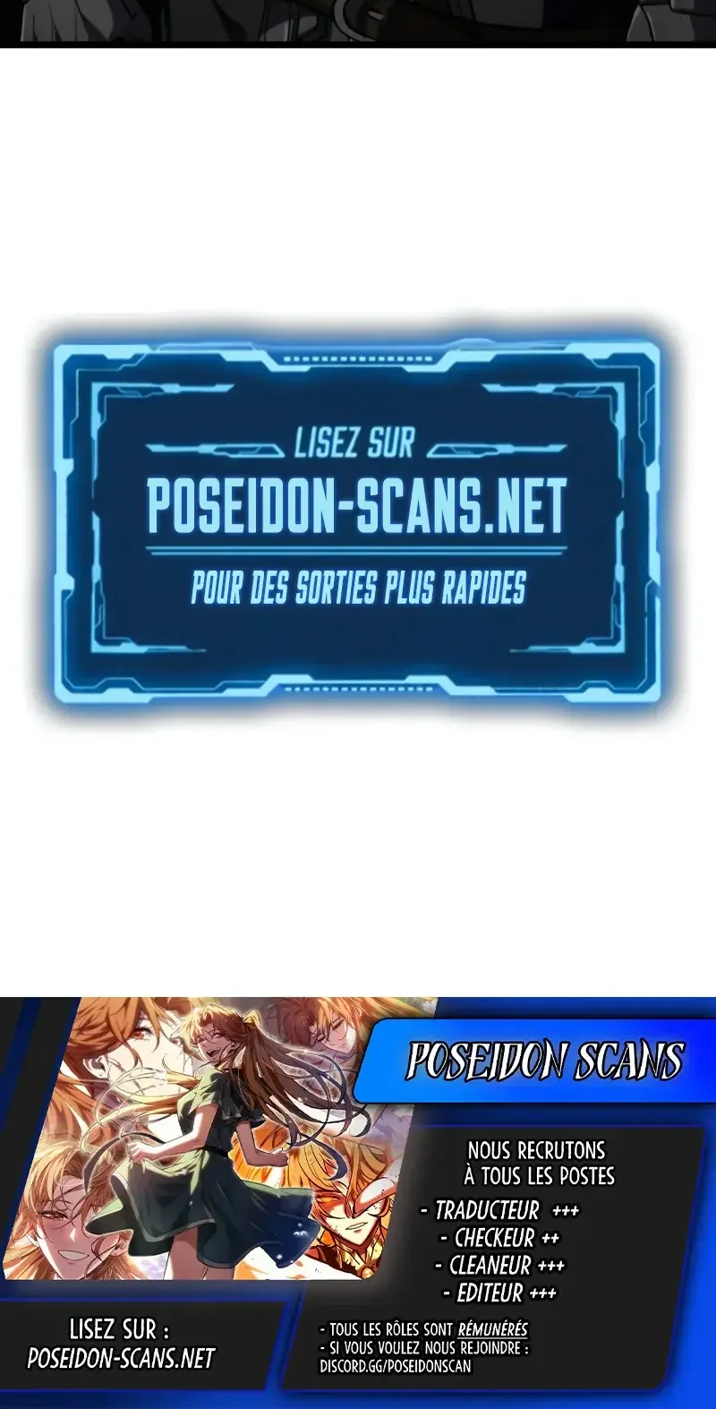 Read Second Life Ranker FR Manga Online