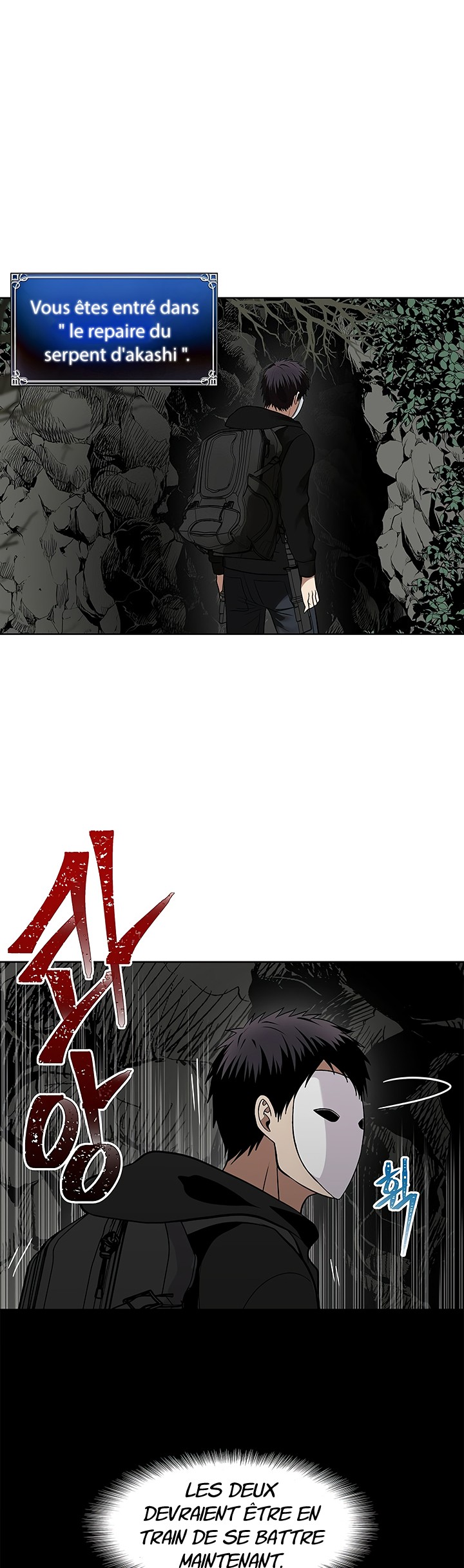 Read Second Life Ranker FR Manga Online