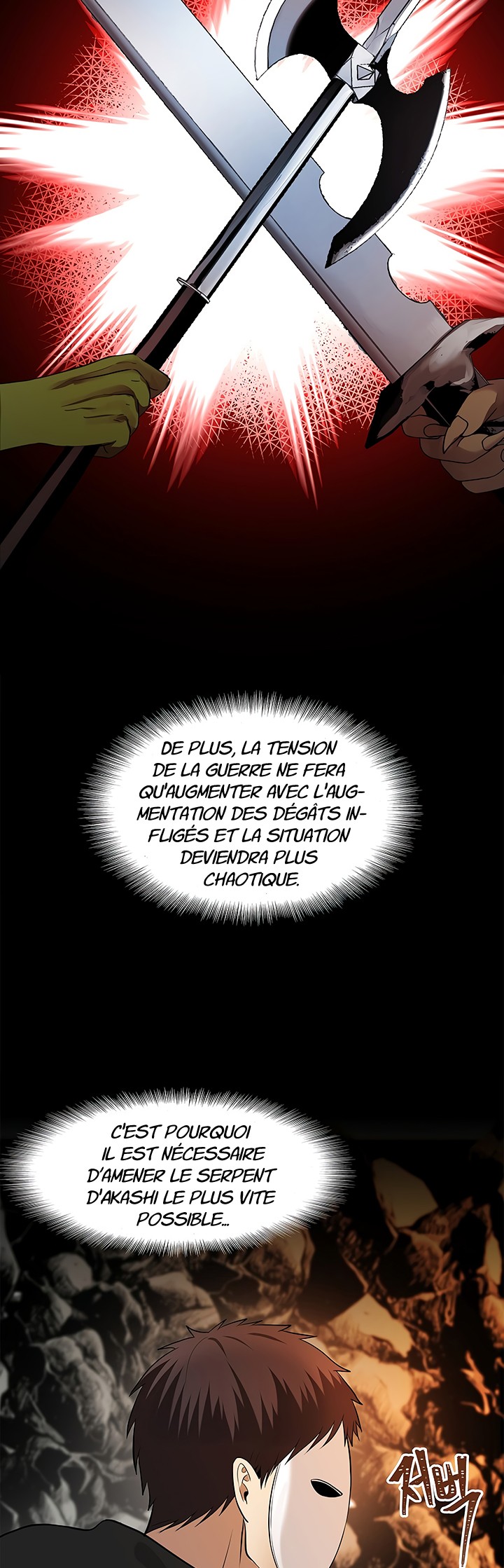 Read Second Life Ranker FR Manga Online