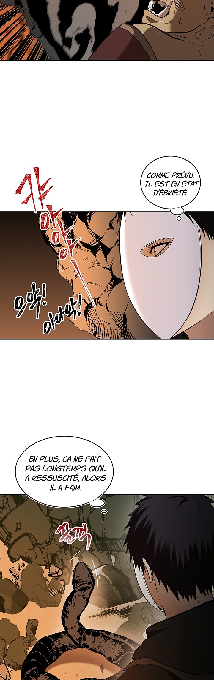 Read Second Life Ranker FR Manga Online