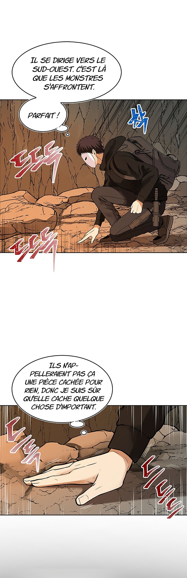 Read Second Life Ranker FR Manga Online