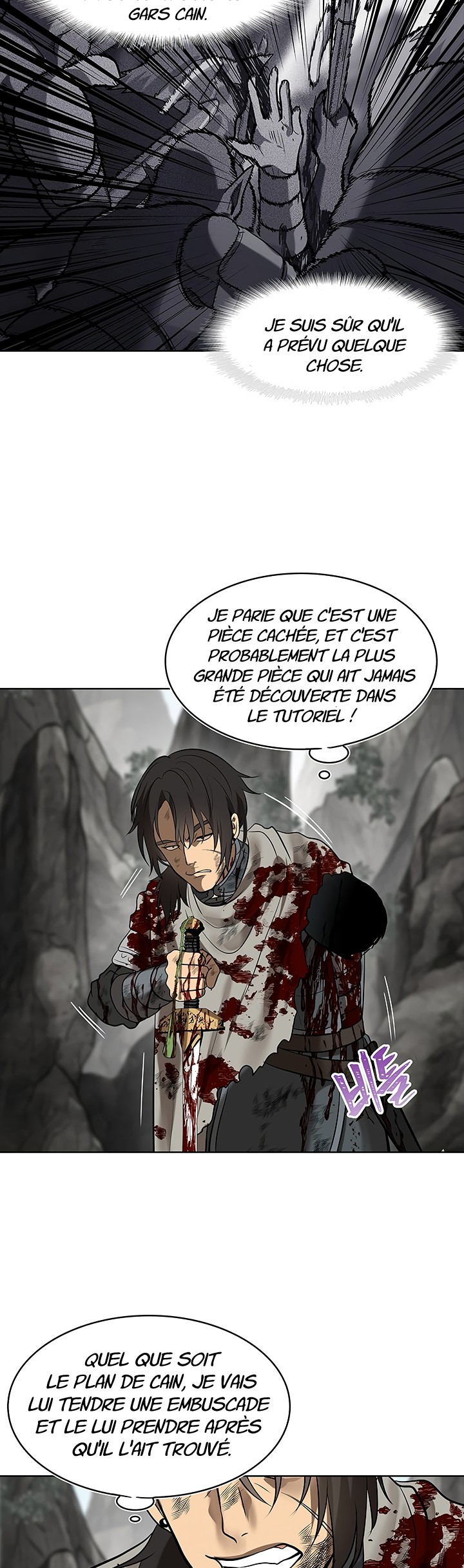 Read Second Life Ranker FR Manga Online