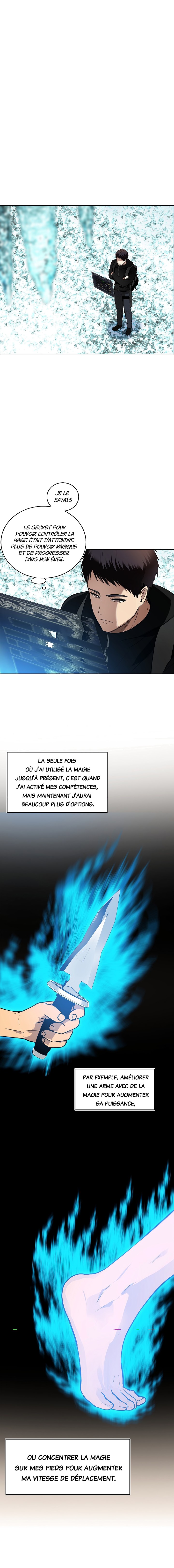 Read Second Life Ranker FR Manga Online